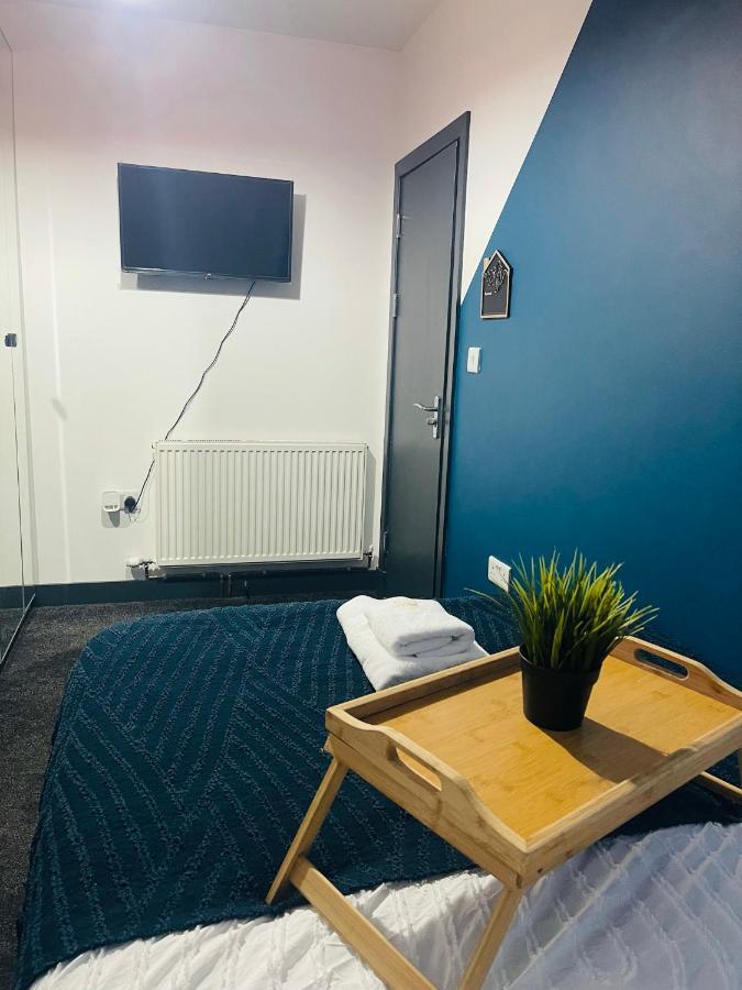 Elegant Studio1 Netflix Bathroom Close To Beach Swansea Esterno foto