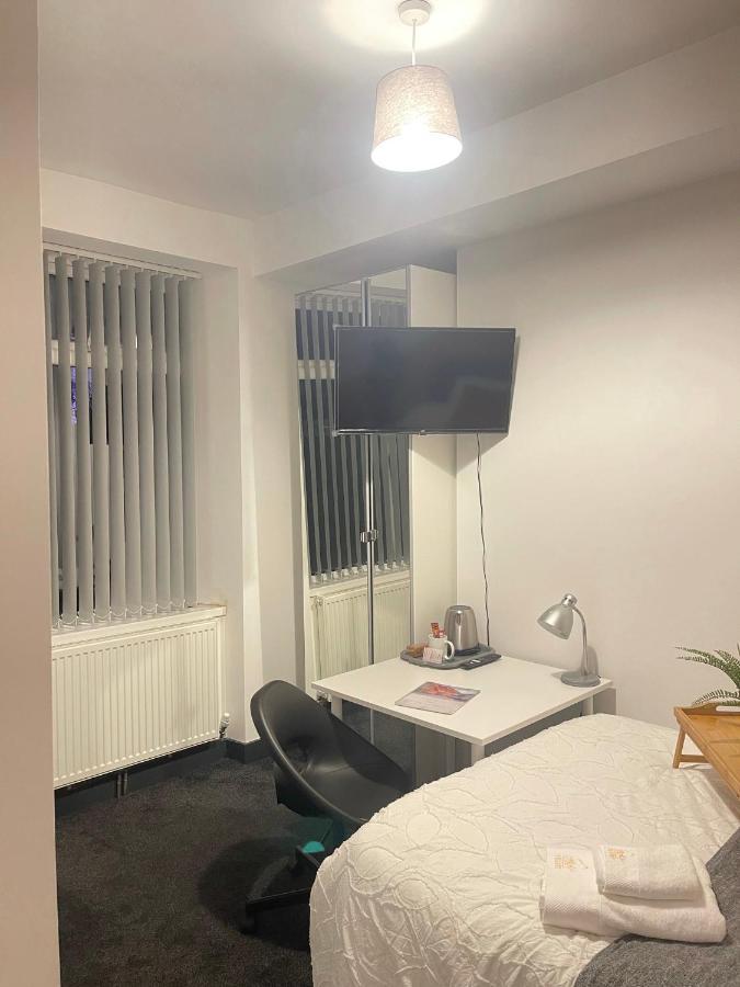 Elegant Studio1 Netflix Bathroom Close To Beach Swansea Esterno foto