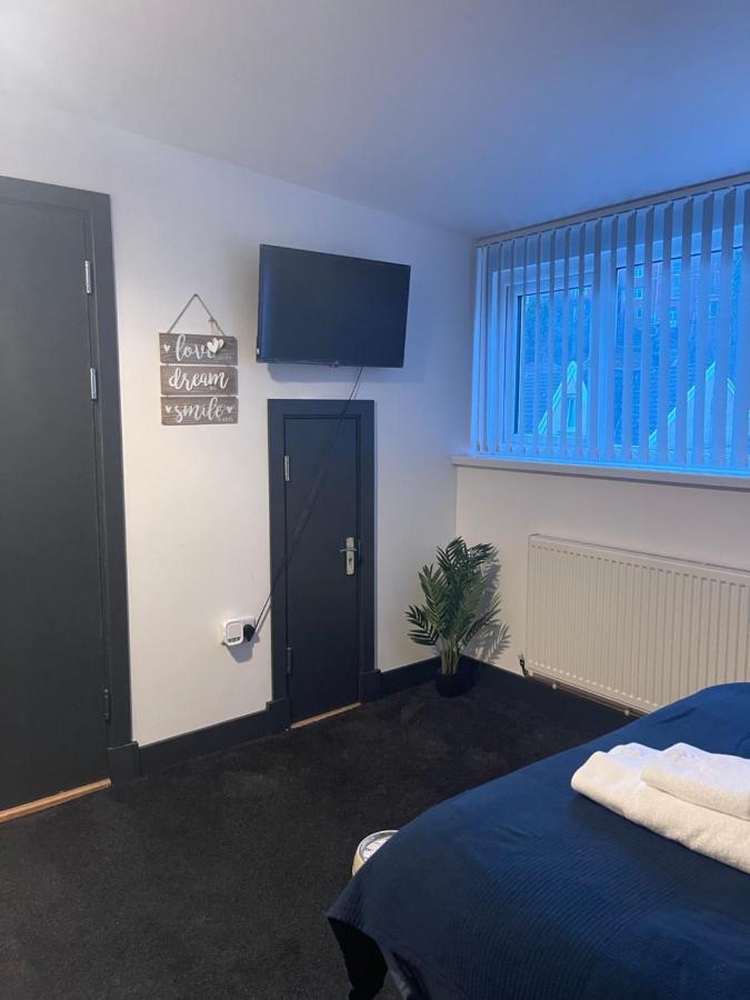 Elegant Studio1 Netflix Bathroom Close To Beach Swansea Esterno foto