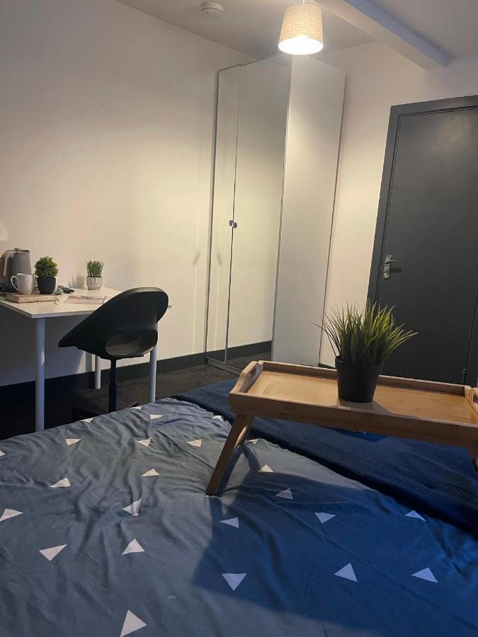 Elegant Studio1 Netflix Bathroom Close To Beach Swansea Esterno foto